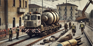 Vicenza sotto le bombe (del passato). Ma per quelle inesplose di oggi sotto Tav Tac Giacomo Possamai pensa a bonifica o a un’altra mostra? Bombe inesplose sotto la linea Tav Tac a Vicenza