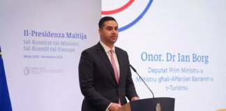 Malta, Borg “Non attueremo riforma convenzione diritti umani”