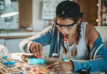 I fenomeni del fai-da-te e del bricolage in Italia Bricolage