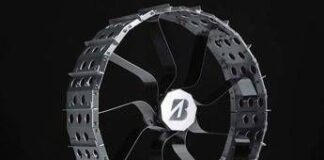 Bridgestone presenta la nuova generazione di pneumatici per l’esplorazione lunare
