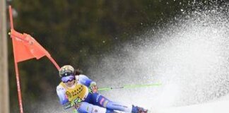 Brignone operata alla gamba sinistra, anche legamento crociato rotto
