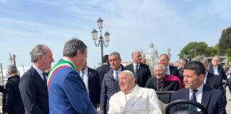 Papa Francesco, il cordoglio di Brugnaro “Ha segnato la storia del nostro tempo”