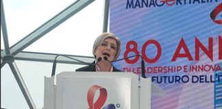Calderone a Manageritalia: “80 anni per benessere comune”