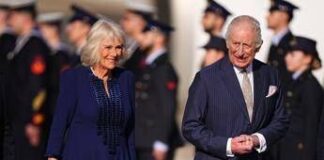 Camilla: “Carlo lavora molto perché sta meglio ma vuole fare sempre di più, questo è il problema”