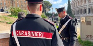Controlli dei Carabinieri contro furti e borseggi a Roma, 15 arresti