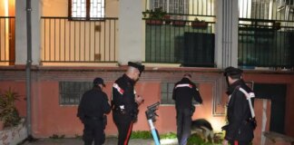 Droga in cambio di prestazioni sessuali, 31 arresti a Roma