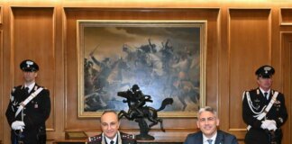 Protocollo tra Arma dei Carabinieri e Università Campus Bio-Medico di Roma
