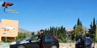 Droga e munizioni sequestrate allo Zen 2 di Palermo, indagini dei Carabinieri