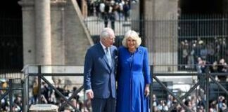 Carlo e Camilla, 20 anni di matrimonio: l’anniversario festeggiato a Roma