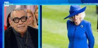 Carlo e Camilla, il ‘voto’ di Mariotto: “La regina è sgraziata”