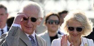 Carlo e Camilla in Italia, festeggiano 20 anni di matrimonio