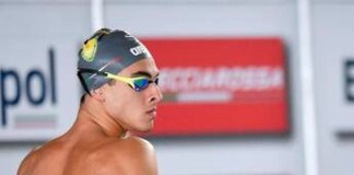 Carlos D’Ambrosio, chi è la nuova stella del nuoto azzurro