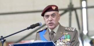 Il Capo di Stato Maggiore dell’Esercito Italiano incontra il Comandante delle Forze di terra turche