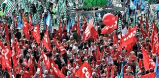 Genova, Cgil “Nostro sindacalista vittima di aggressione fascista”