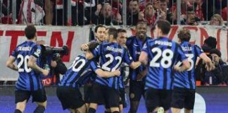 Champions, Bayern Monaco-Inter 1-2: gol di Lautaro e Frattesi