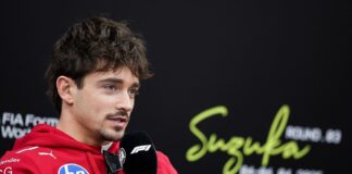 La F1 fa tappa a Suzuka, Leclerc “Possiamo ancora avere una grande stagione”
