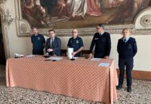 presentazione del progetto Strade Sicure