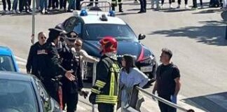 Chieti, auto su pedoni dopo celebrazioni 25 aprile a Lanciano: un morto e diversi feriti