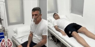 Christian Vieri, malore alle Maldive: “Il polmone destro fischia…”. Come sta l’ex calciatore