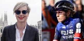 Ciclismo, Vollering perde la Liegi per il ciclo: la solidarietà di Federica Pellegrini