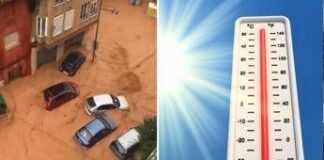 Clima, nel 2024 caldo estremo e alluvioni diffuse in Europa: il report