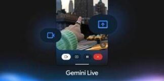 Come usare Gemini Live: interagire con l’AI tramite condivisione video e schermo su Android