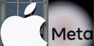 Commissione europea multa Apple per 500 milioni di euro e Meta per 200
