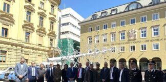 A Bolzano “L’albero di tutti”, progetto Confcommercio e Fondazione Falcone per la legalità