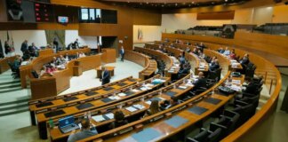 Sardegna, in Consiglio Regionale avviata la discussione sulla manovra finanziaria