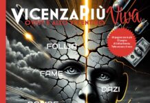 VicenzaPiù Viva n. 297 e L’altra Vicenza n. 3 in edicola e non solo: “Siate affamati, siate folli! Come Donald… Duck” VicenzaPiù Viva Ovest e Alto Vicentino n. 297, aprile 2025