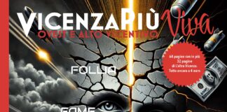 VicenzaPiù Viva n. 297 e L’altra Vicenza n. 3 in edicola e non solo: “Siate affamati, siate folli! Come Donald… Duck” VicenzaPiù Viva Ovest e Alto Vicentino n. 297, aprile 2025