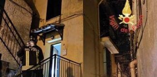 Cosenza, incendio in casa a Corigliano Rossano: morta carbonizzata una donna