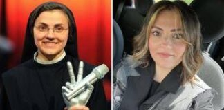 Cristina Scuccia: “Io suora-cantante a The Voice grazie a Papa Francesco”
