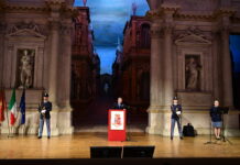 Sempre al servizio dei cittadini: la Polizia di Stato di Vicenza ha celebrato al Teatro Olimpico il 173° anniversario dalla fondazione la cerimonia al Teatro Olimpico della Polizia di Stato di Vicenza