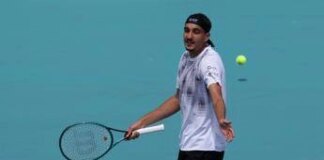 Da Sonego a Bellucci, tutti i tennisti azzurri in campo: orari e dove vederli in tv