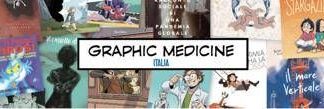 Dalle storie dei pazienti allo studio degli organi, raccontarli con i fumetti della ‘graphic medicine’