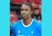 Da Oderzo via Bassano del Grappa all’NBA: a soli 18 anni l’azzurro Dame Sarr lascia il Barcellona e punta al “campionato del mondo” dame Sarr