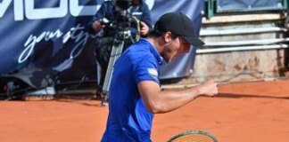 Darderi trionfa al torneo di Marrakech, battuto Griekspoor