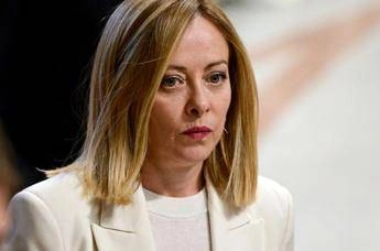 Dazi, Meloni: “Preoccupata ma no allarmismi”