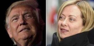 Dazi, Meloni a Washington: oggi il faccia a faccia con Trump