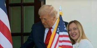 Dazi, Meloni alla Casa Bianca. Trump: “Gran persona”
