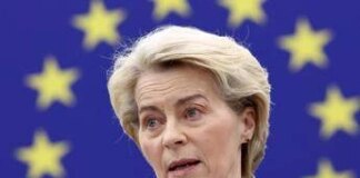 Dazi Trump, von der Leyen: “E’ una tempesta, Ue pronta a reagire”