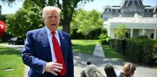 Dazi Usa, Trump: “Accordo con l’India”. E sul ‘caso’ Amazon: “Bezos ha fatto cosa giusta”