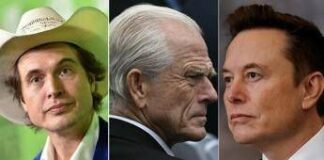 Dazi Usa, anche il fratello di Musk contro Navarro: “Trump lo licenzi”