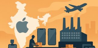 Dazi e Apple, gli iPhone per gli States verranno prodotti tutti in India