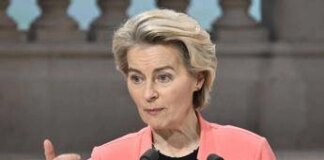 Dazi, von der Leyen: “Ue offre a Usa zero-zero su beni industriali”