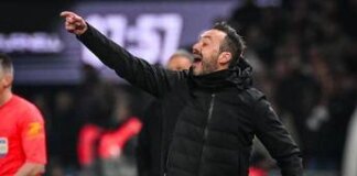 De Zerbi, rottura con lo spogliatoio a Marsiglia. E il Milan si avvicina