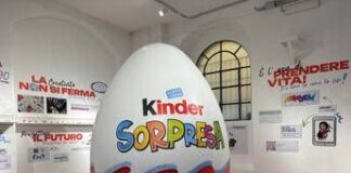 Design Week: dal 10 al 12 aprile apre il Kinder Sorpresa Design Studio