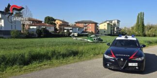 Operazione di controllo e prevenzione a Vicenza: Carabinieri in azione per la sicurezza Carabinieri attività di controllo