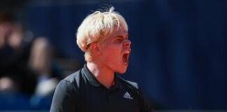 Diego Dedura-Palomero, chi è il primo 2008 a vincere una partita nel circuito Atp